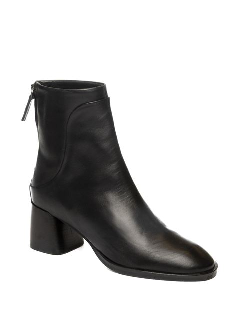 t50 FRANCO RUSSO | 5731NAPPA-NERO